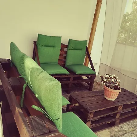 A Casa Di Dany Ferienhaus Nardò